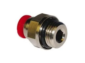 [144204] Reservedel - Straight adaptor male/parallel (til K8400)