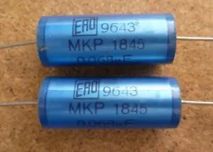 [144229] Booster Capacitor 10nF 2000V 5% axial
