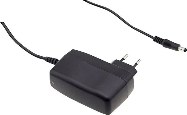[144260] Strømforsyning 12V, 5A, (2,1x5,5mm)