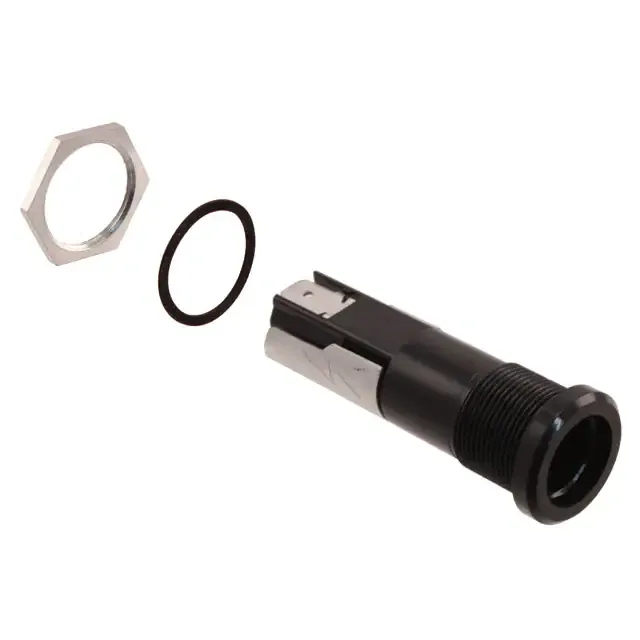 [144363] Sikringsholder for ø5x20 Eller 6.3x32mm IP67