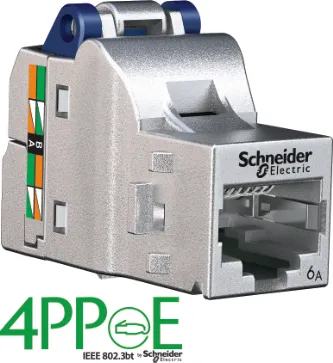 [144548] Konnektor STP CAT.6A actassi S1