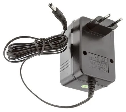 [144565] Transformer Euro Plug 24Vac 800mA