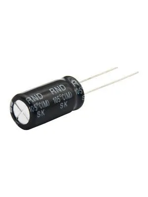 [144658] El-Capacitor 220µF/63V-10x16-P5 Bulk