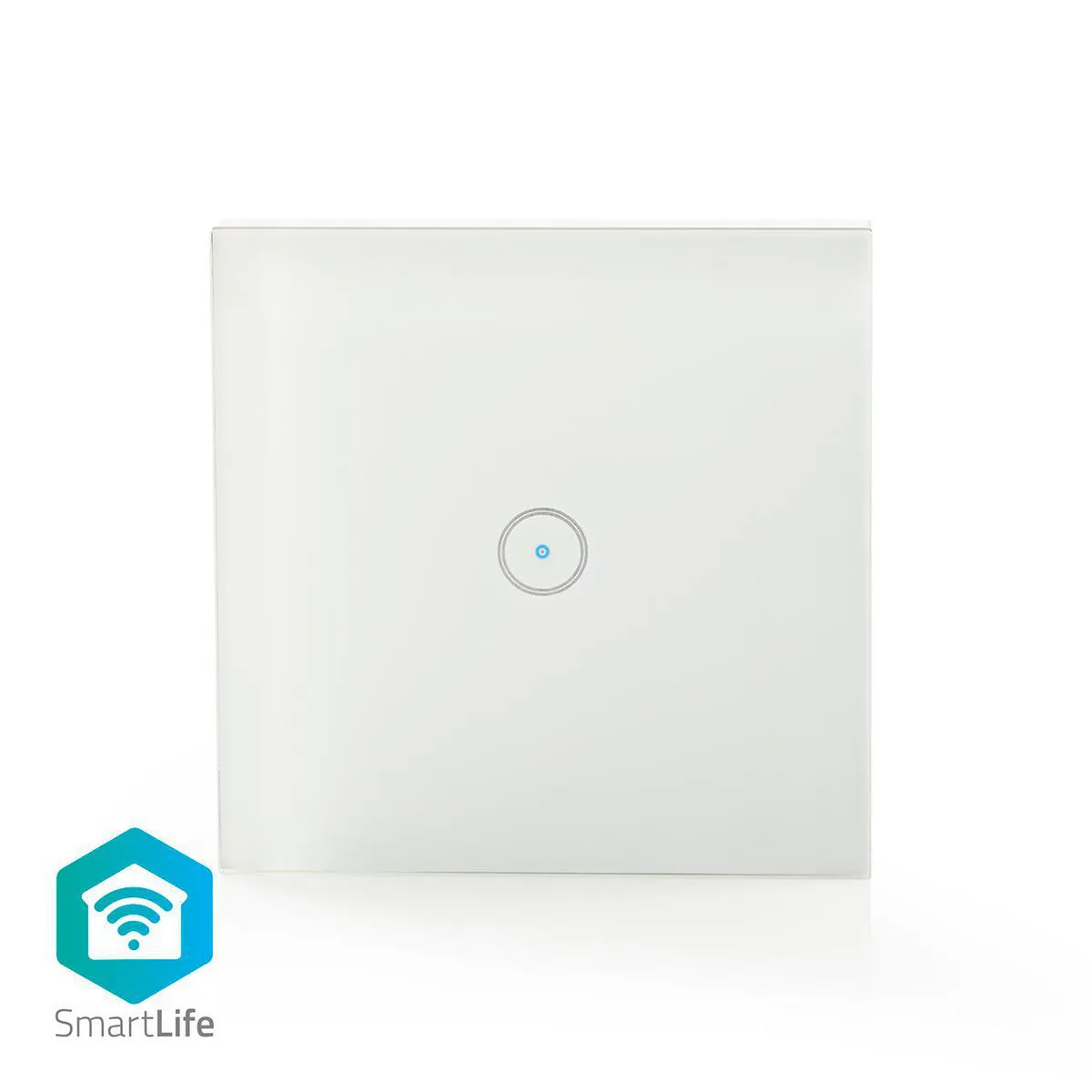 [144730] Smart lyskontakt med Wi-Fi | Enkelt