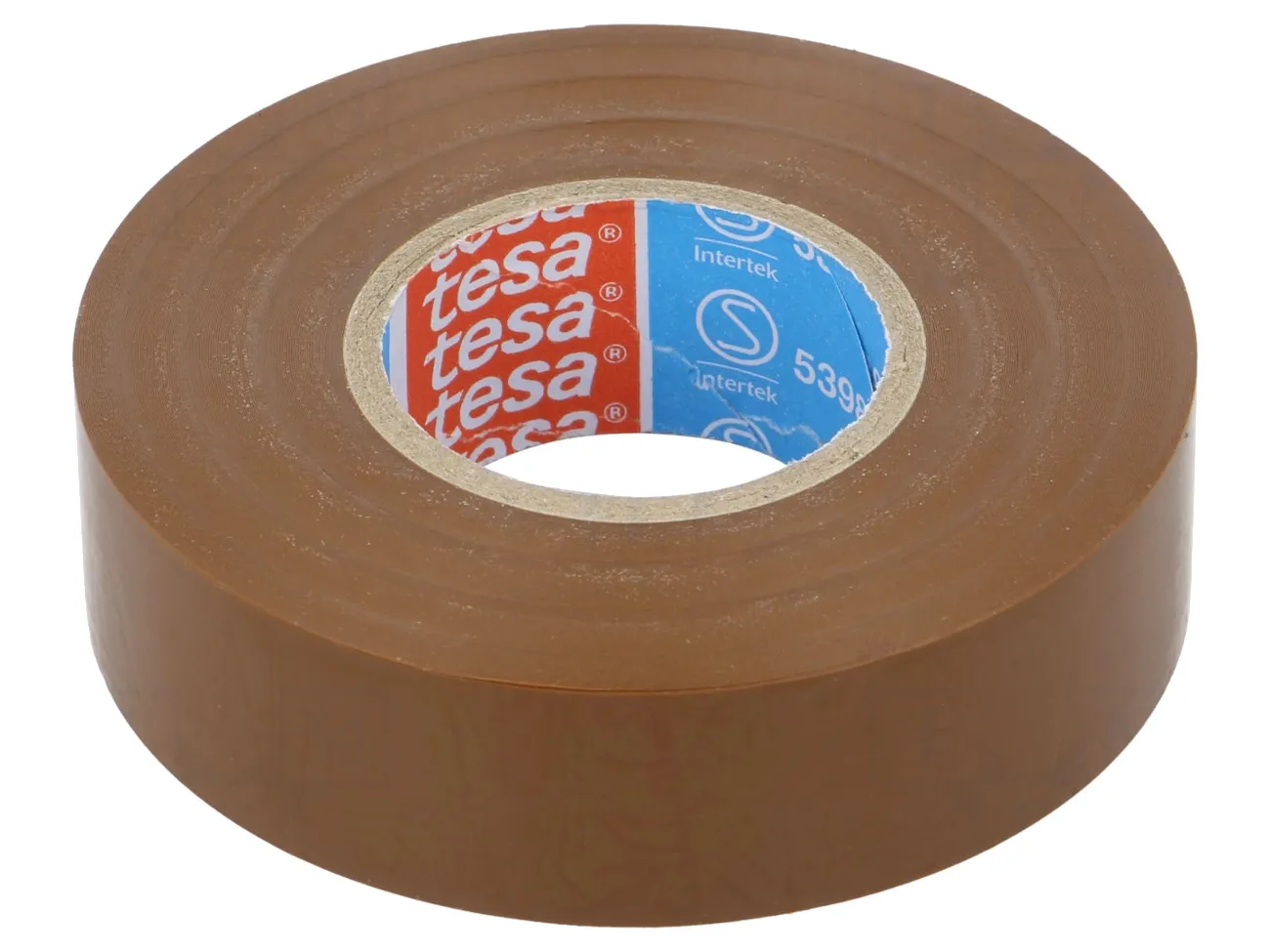 [144779] Isoleringstape, 20m x 19mm, brun