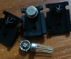 [144791] OP-AMP. TO-99 (6pin)