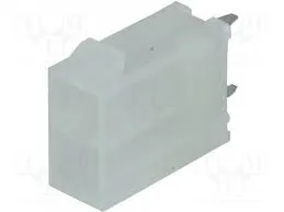 [144798] Mini-Fit housing print HAN 2-pol