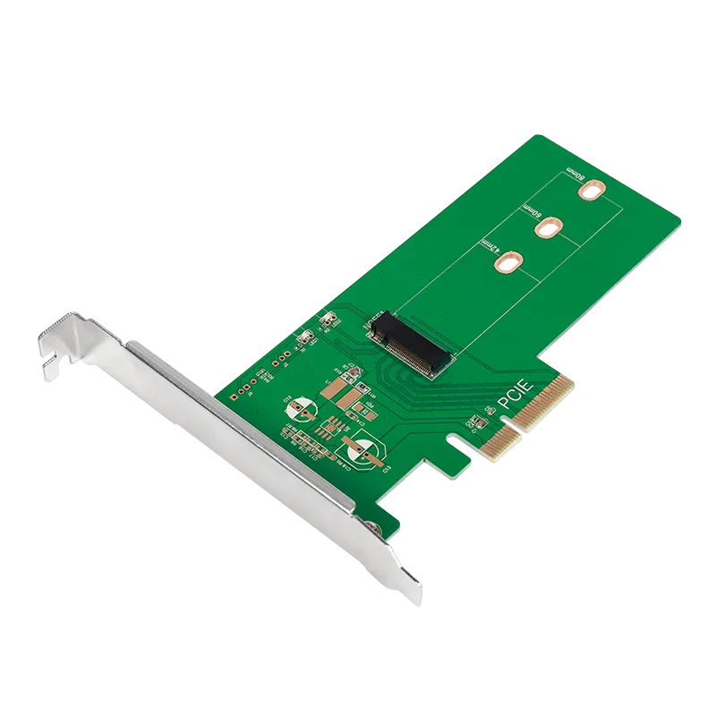 [145012] PCIe to M.2 PCIe SSD adapter