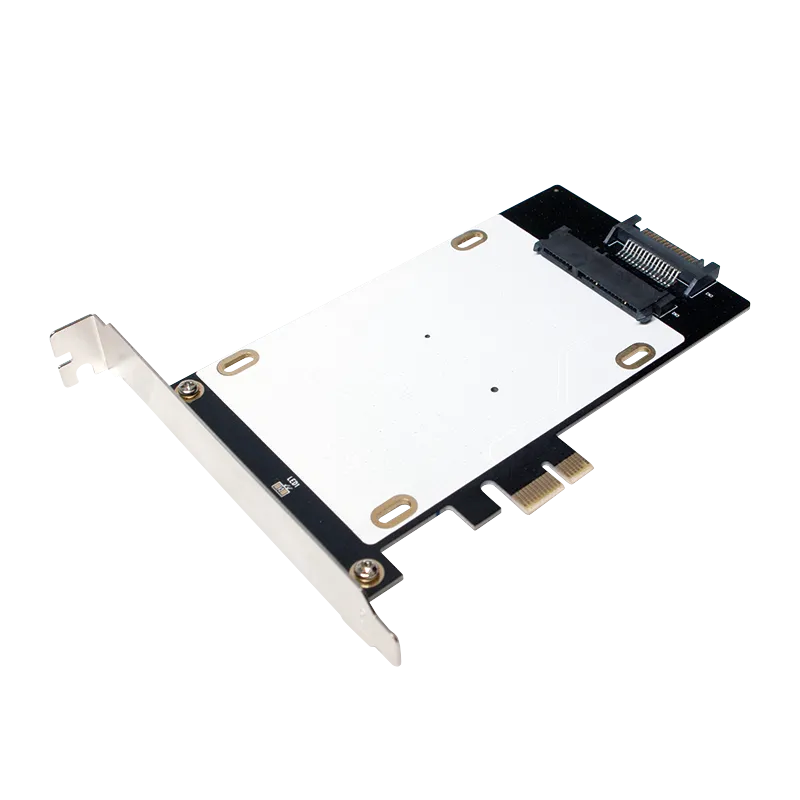 HDD/SSD Hybrid PCI-Express Card | B2C