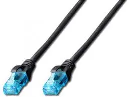 [145042] Patch Cable U-UTP RJ45 2m SORT