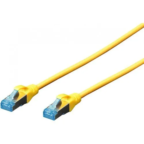 [145048] Patch Cable U-UTP RJ45 3m GUL