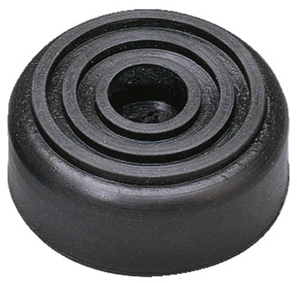 [145078] Gummifod Ø=38x15mm