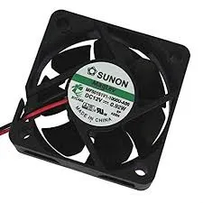 [145239] Fan 24V 50x15 V 22,1m³/h 29dBA