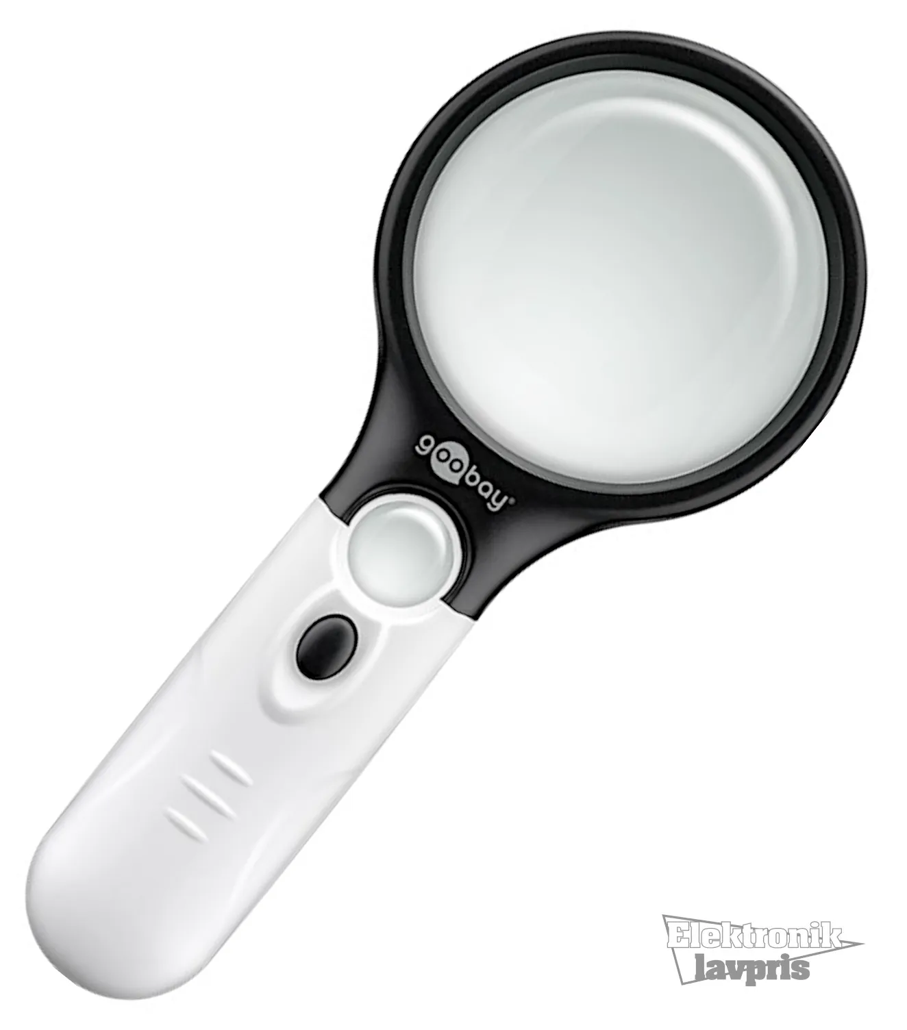 [145263] Luplampe LED, for 3xAAA Håndholdt