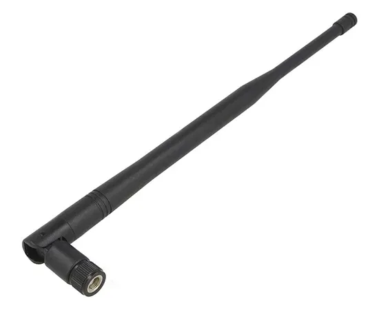 [145386] Antenna; WiFi; 7dBi; linear; Mounting: twist-on,vertical,angular