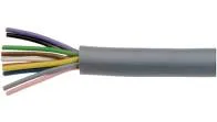 [145428] Multileder Uskærmet 6x0,22mm² Grå