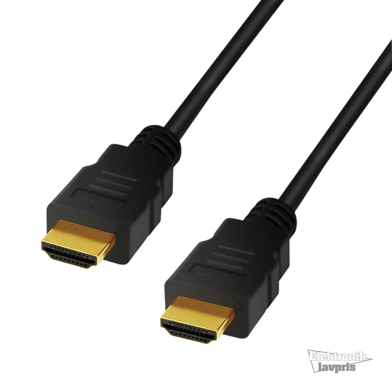[145594] HDMI Kabel 2.1, Ultra High Speed, 8K,2m, Sort
