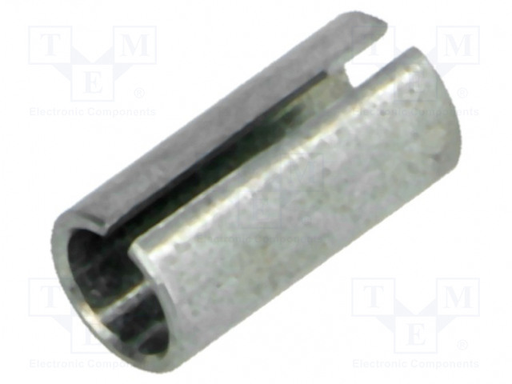 [145613] Reduktionstykke for 4mm. aksel