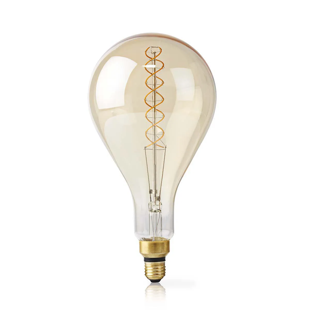 [145698] Retro LED-glødepære E27 5 W 280 lm 2.000 K
