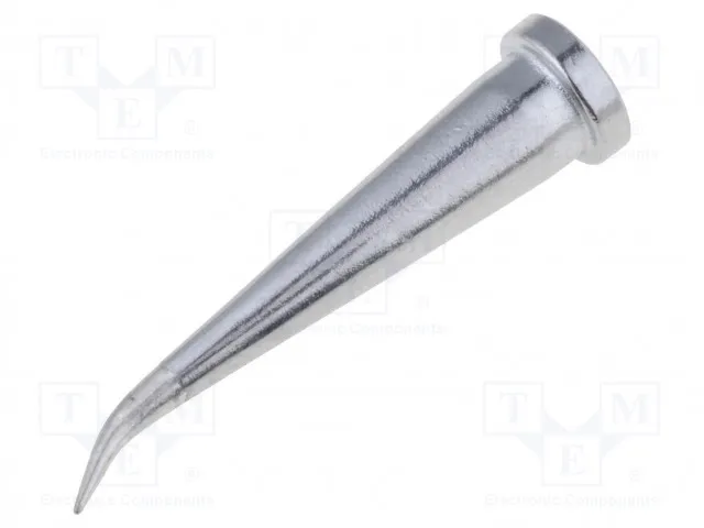 [145856] Soldering Tip Bent Conical 0,2mm