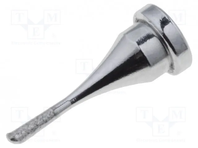 [145858] Soldering Tip Conical Sloped 1,2mm