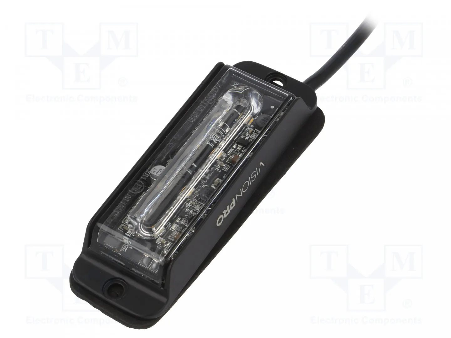 [145998] Stroboscope lamp; 20W; -30÷60°C; IP67; Light source: 4x LED