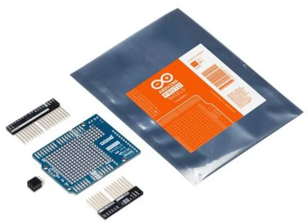 [146069] Arduino Proto Shield Rev3