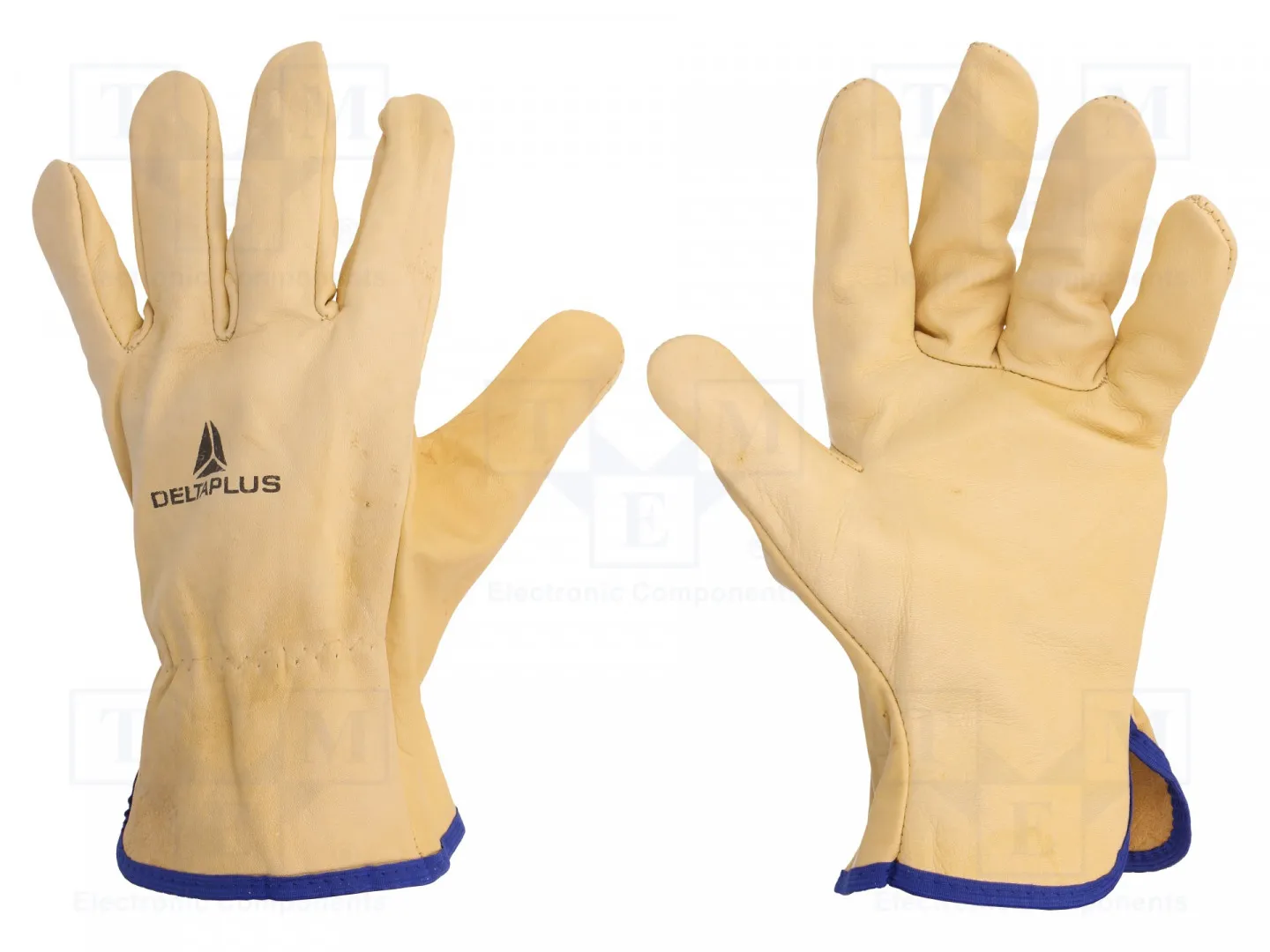 [146094] Protective gloves; Size: 10; natural leather; FB149
