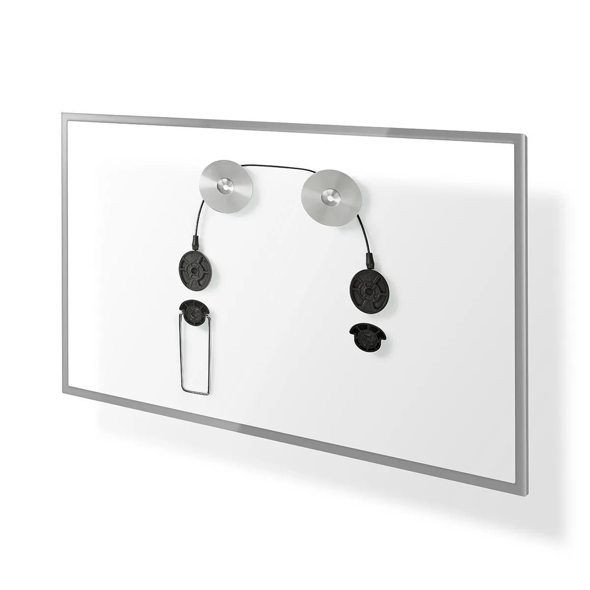[146102] Tv-ophængsbeslag med kabel | Fast | 32-55"" | 50 kg