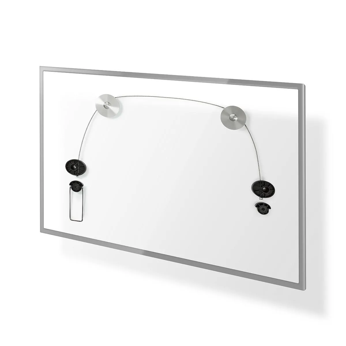 [146103] Tv-ophængsbeslag med kabel | Fast | 37-70"" | 50 kg