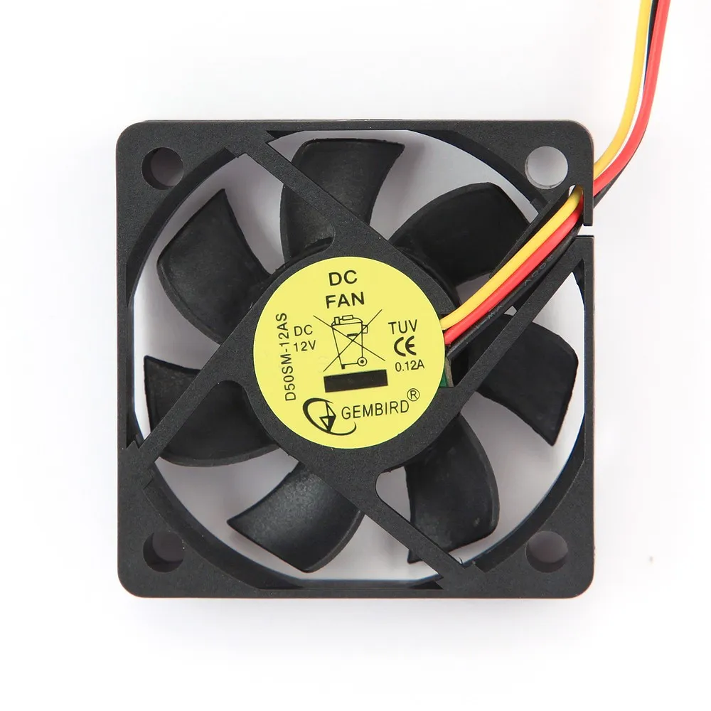 [146148] Fan 12V 50x10