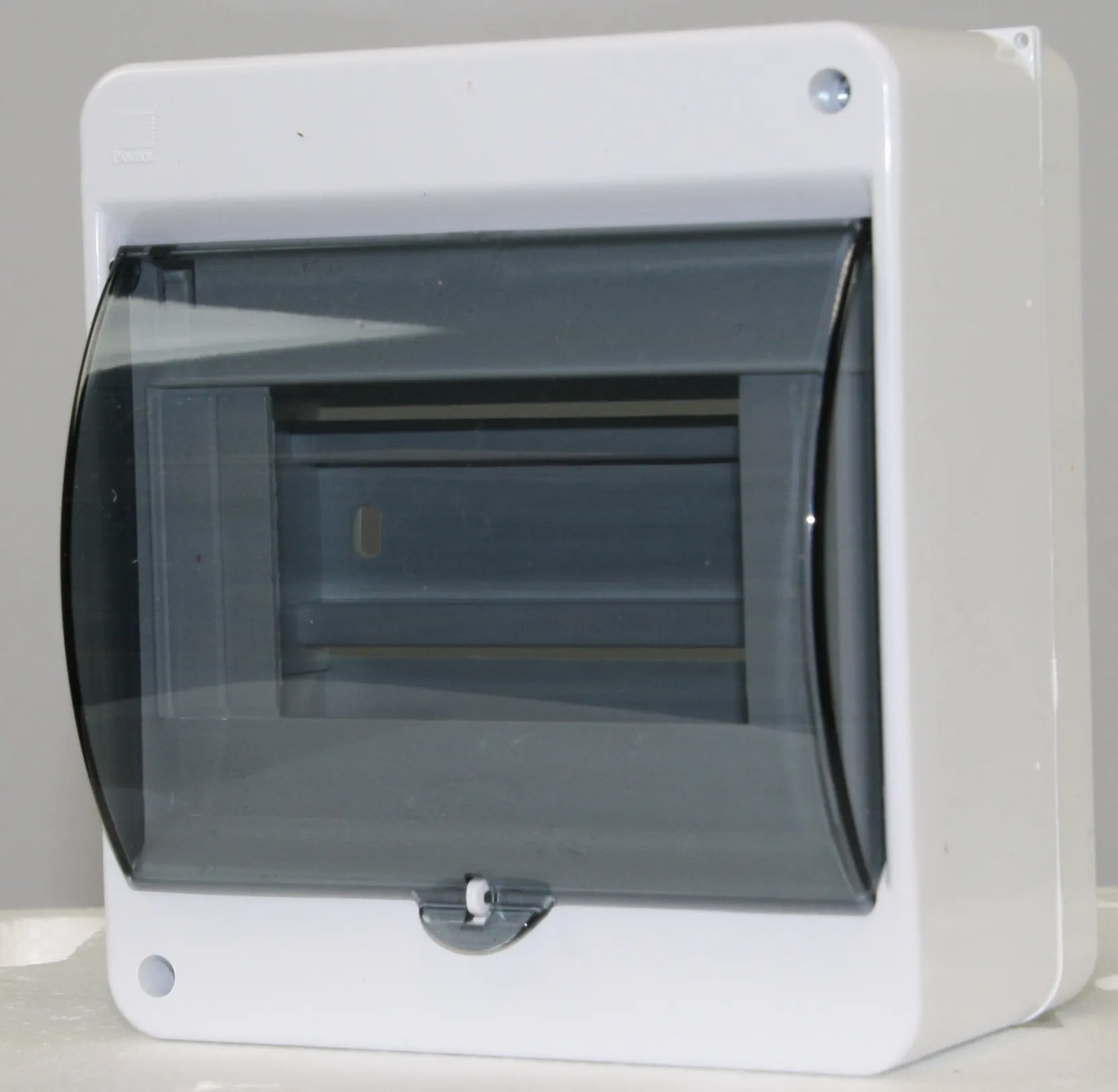 Enclosure: for modular components; IP30; Mounting: wall mount | B2C