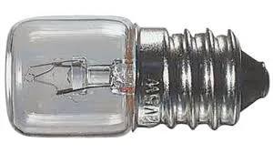 [146266] Signal-glødepære E14 12 VAC/DC 5W