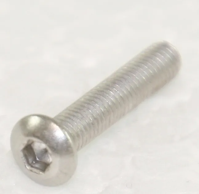 [146271] Hex. Socket Screws A2 M3x16 100 stk.Rustfri