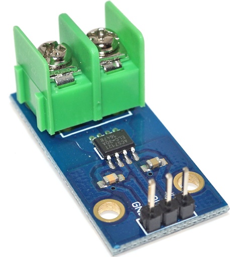 [146289] GY-712 ACS712ELCTR 20A Range Current Sensor Module