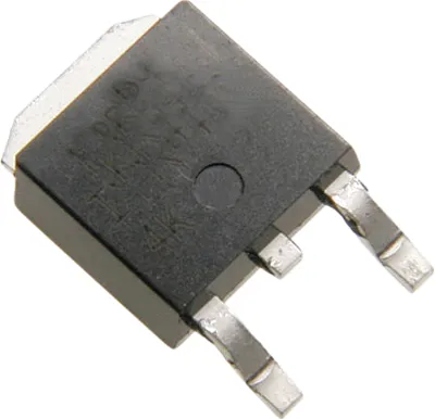 [146317] Triac; 600V; 4A; 5mA; SMD; logic level; tube; DPAK