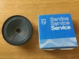 [146349] Højttaler 8R Ø=81mm. 2W