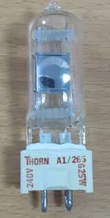 [146372] 3M 240V/625W GY-9.5