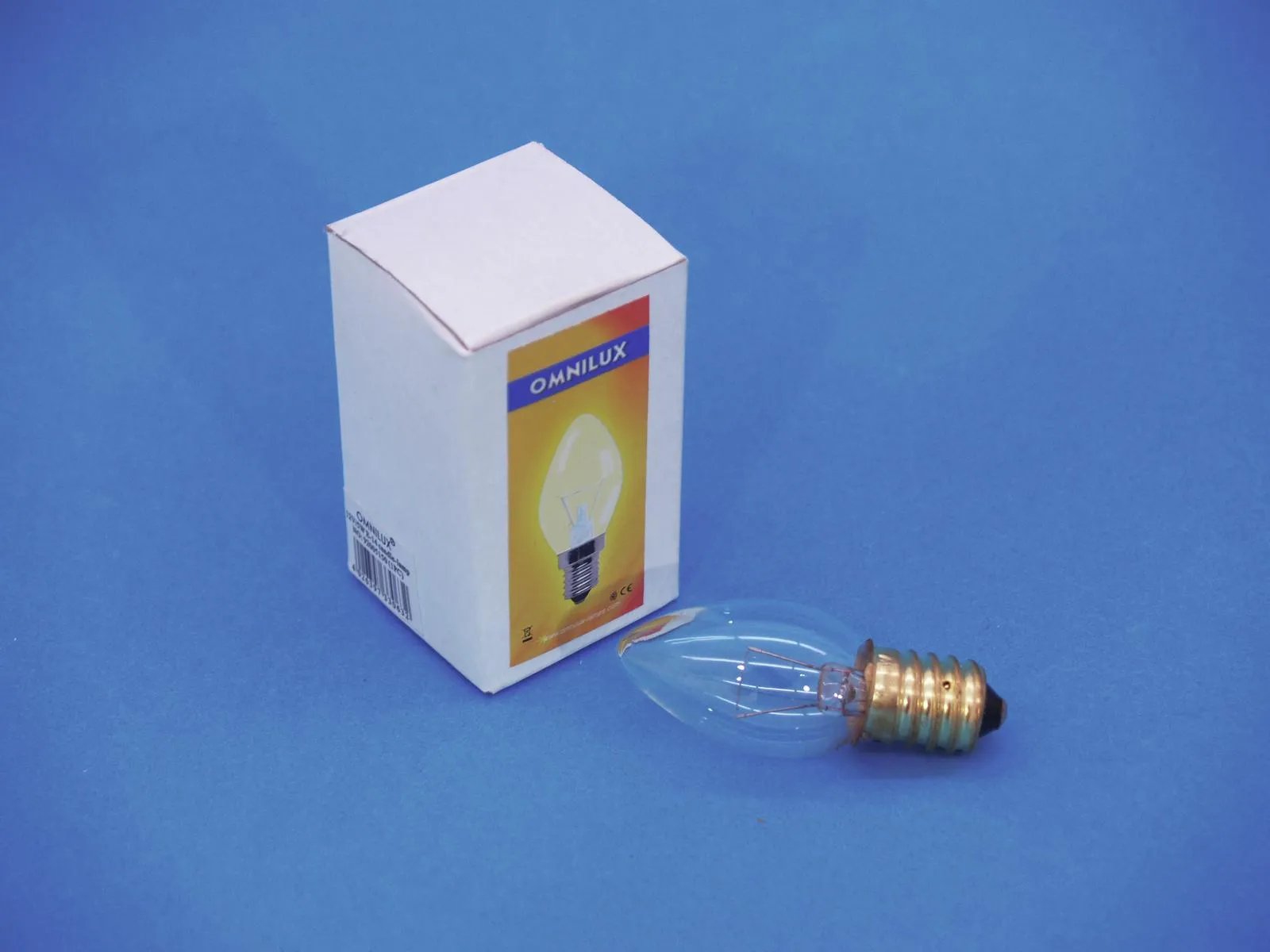 [146407] 12V/5W E-14 Candle Lamp - omnilux
