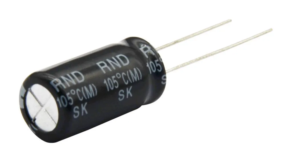 [146423] El-Capacitor 100µF/16V-6,3x11-P5