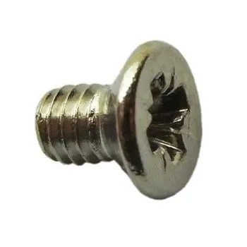 [146428] Krydskærv (stjerne) skruer M2,5x3 Undersænket 100 stk.