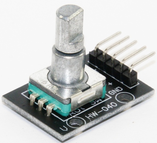 [146438] Rotary Encoder Module UDEN GEVIND!