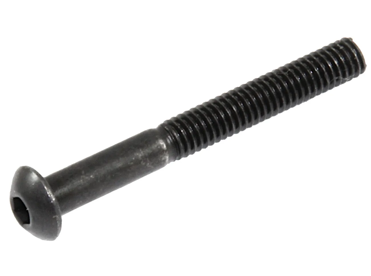 [146456] Hex. Socket Screws M4x35 SORT 10 stk.