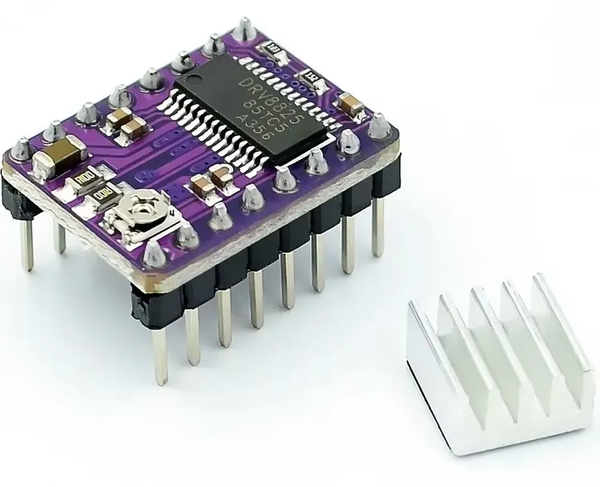 [146460] A8825 Stepper Motor Driver Module StepStick 3D Printer