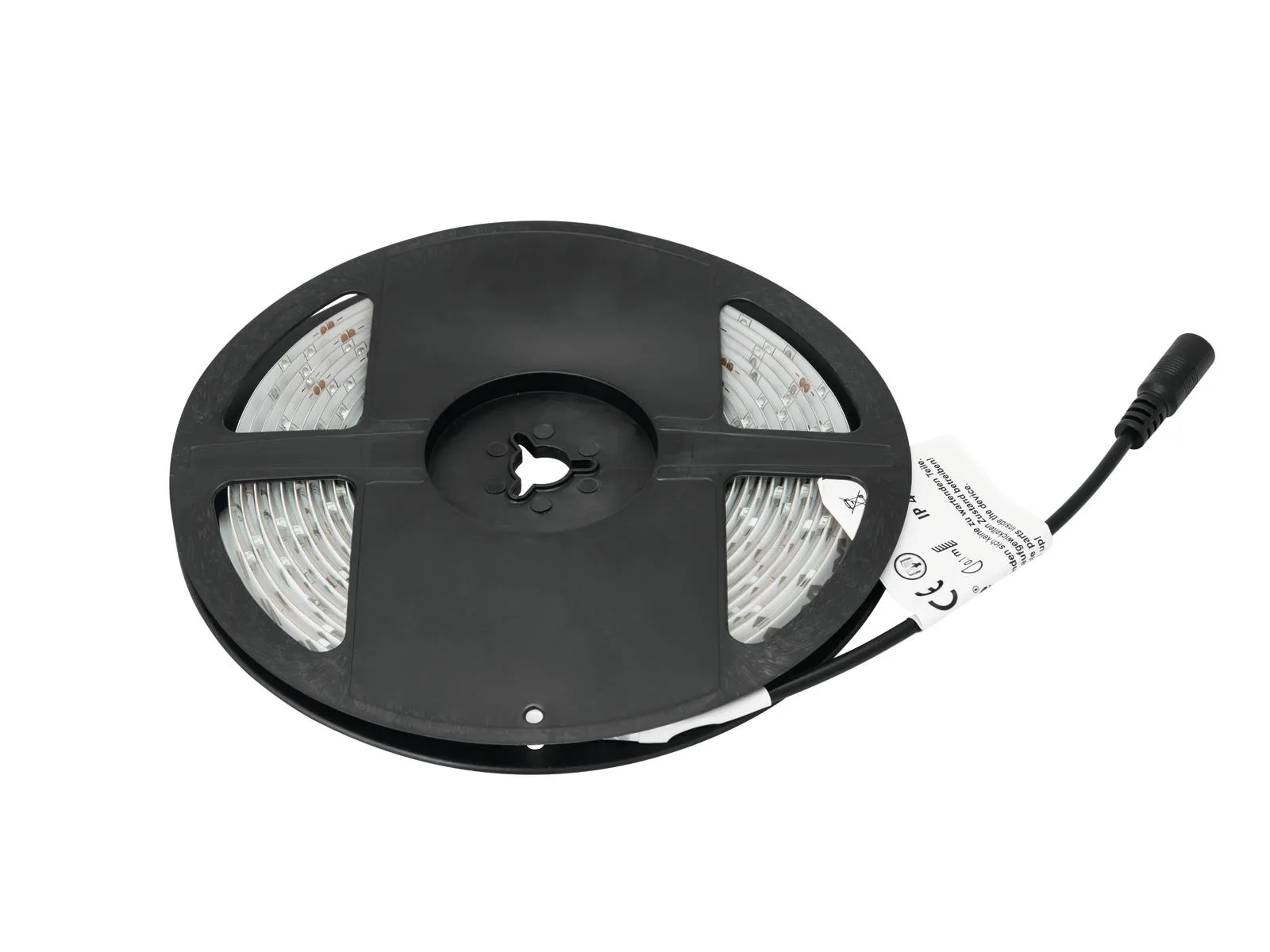 [146487] LED IP Strip 150 5m green 12V - eurolite