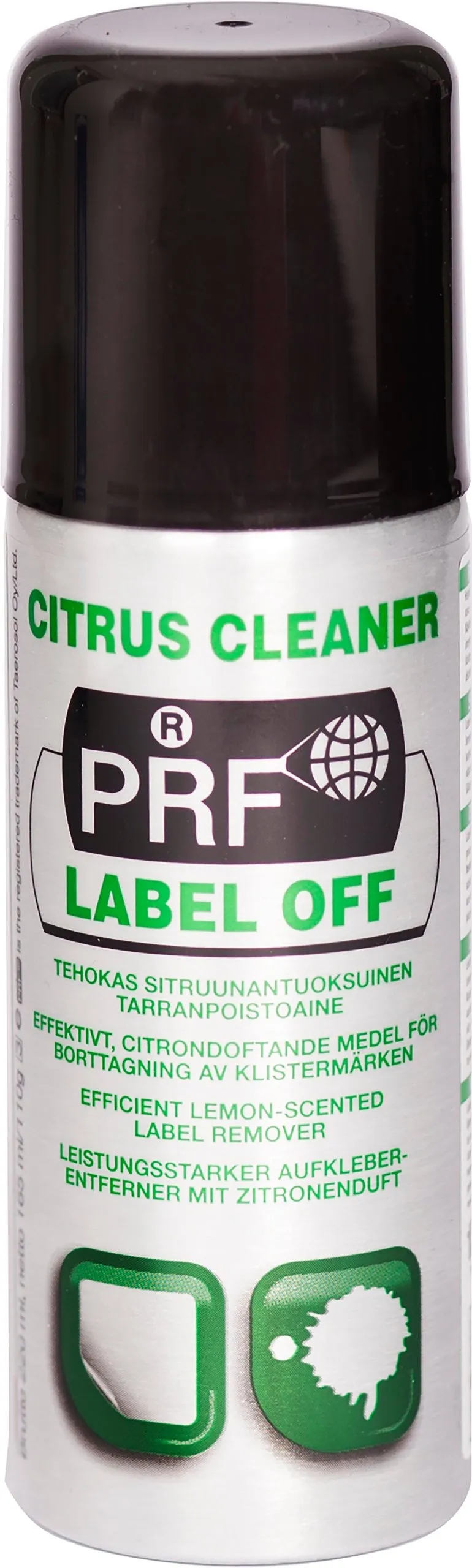[146534] Etiketfjerner, PRF Label Off, 220ml