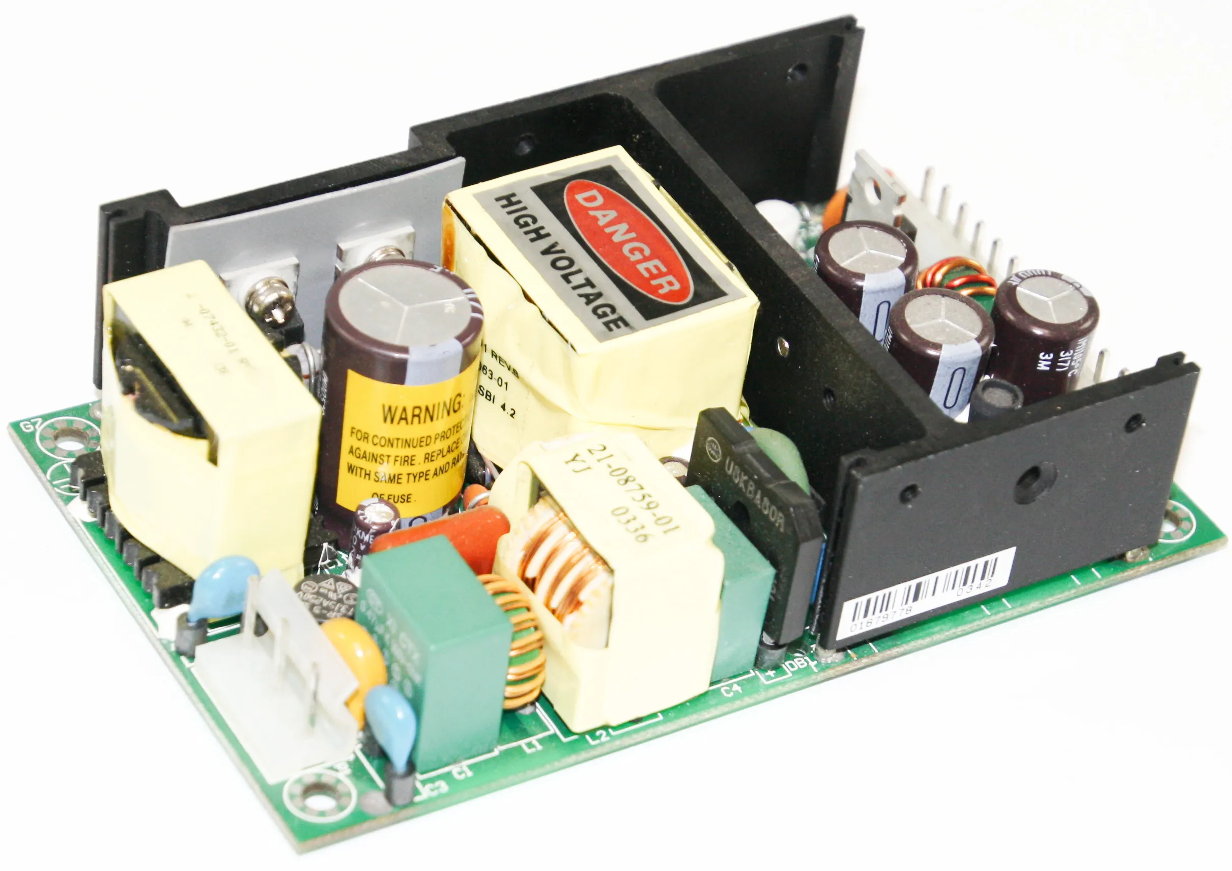 [146576] Open Frame 32V 3,75A, 120W