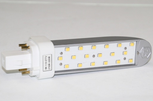 [146608] STH LED Lamp 110/277V 5W G24Q