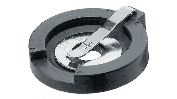 [141243] Battery holder 1xCR2016/2020/2025/2032