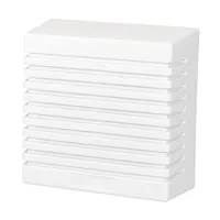 [141283] Alarm sirene med 2 valgbare toner (9-15vdc)